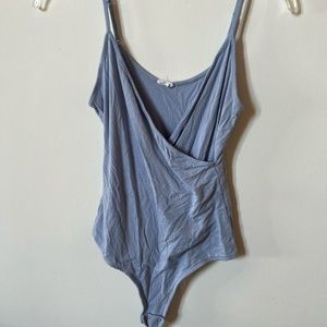 Periwinkle Garage Bodysuit
